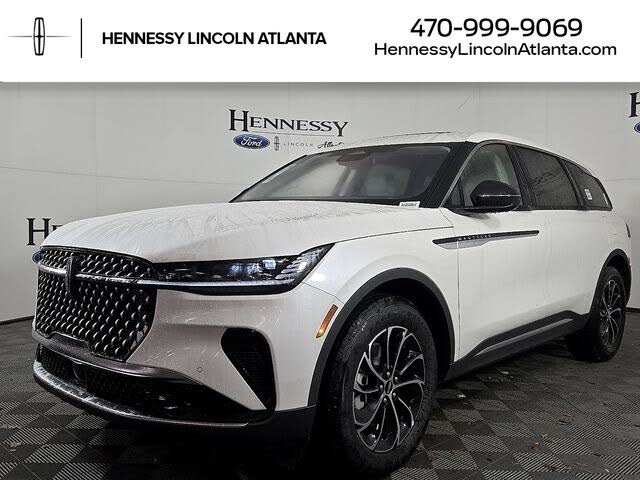 2026 Lincoln Nautilus Premiere AWD