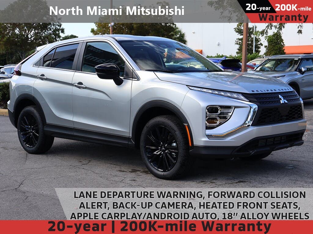 2026 Mitsubishi Eclipse Cross LE S-AWC