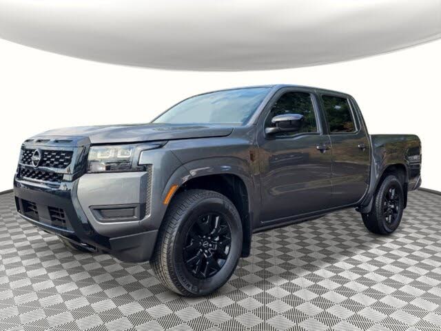 2026 Nissan Frontier SV Crew Cab 4WD