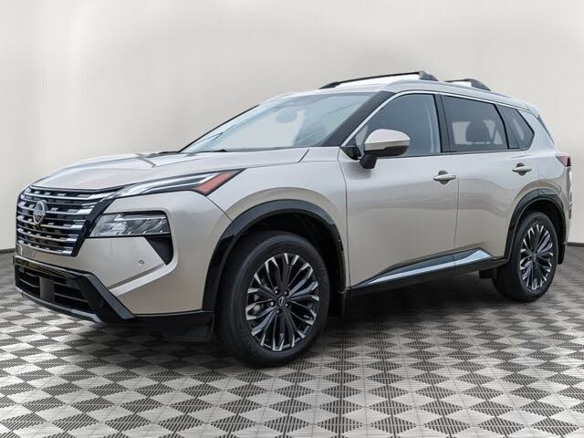 2026 Nissan Rogue Platinum AWD