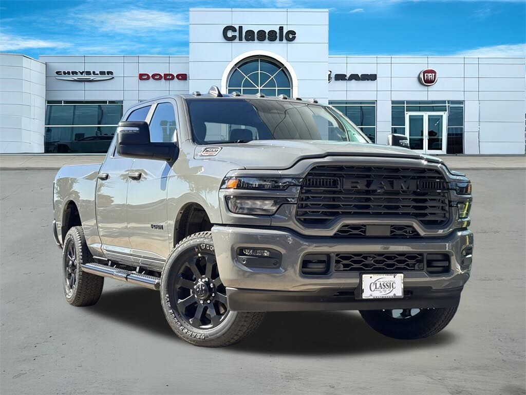 2026 RAM 2500 Big Horn Crew Cab 4WD