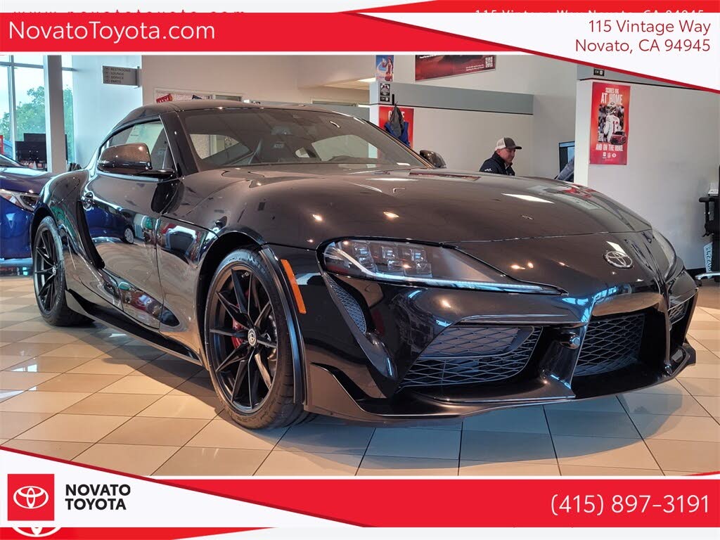 2026 Toyota Supra MkV Final Edition RWD