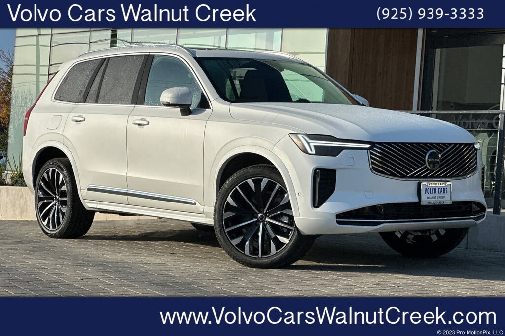 2026 Volvo XC90 B6 Plus 7-Passenger AWD