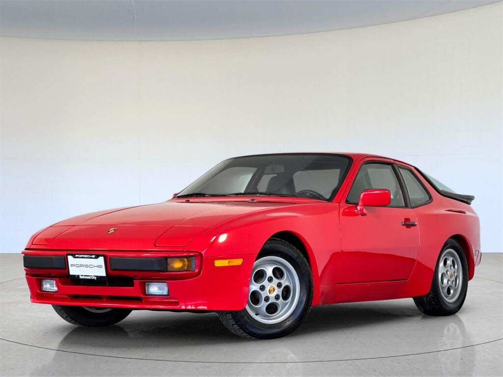 1987 Porsche 944