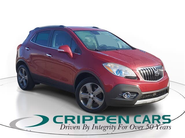 2014 Buick Encore Leather AWD