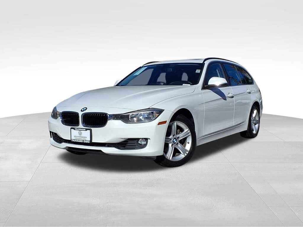 2015 BMW 3 Series 328i xDrive Wagon AWD