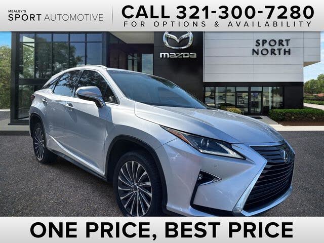 2016 Lexus RX 350 FWD