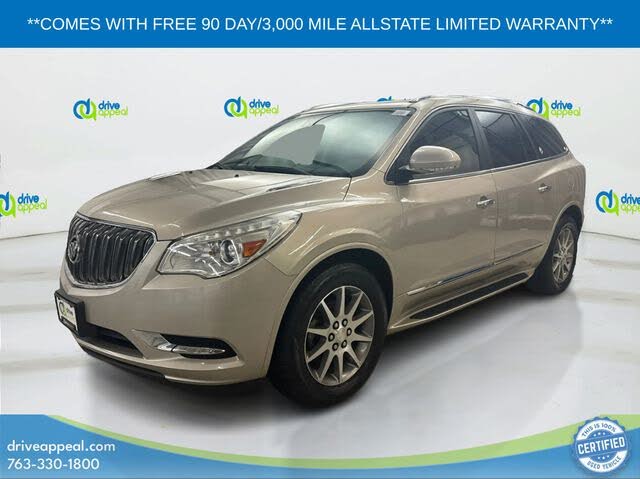 2017 Buick Enclave Leather AWD
