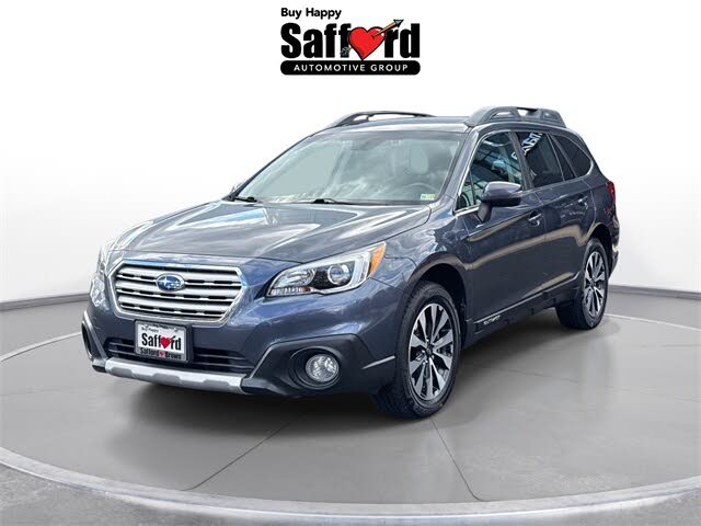 2017 Subaru Outback 2.5i Limited AWD