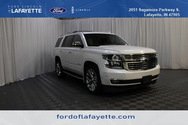 2018 Chevrolet Tahoe Premier 4WD