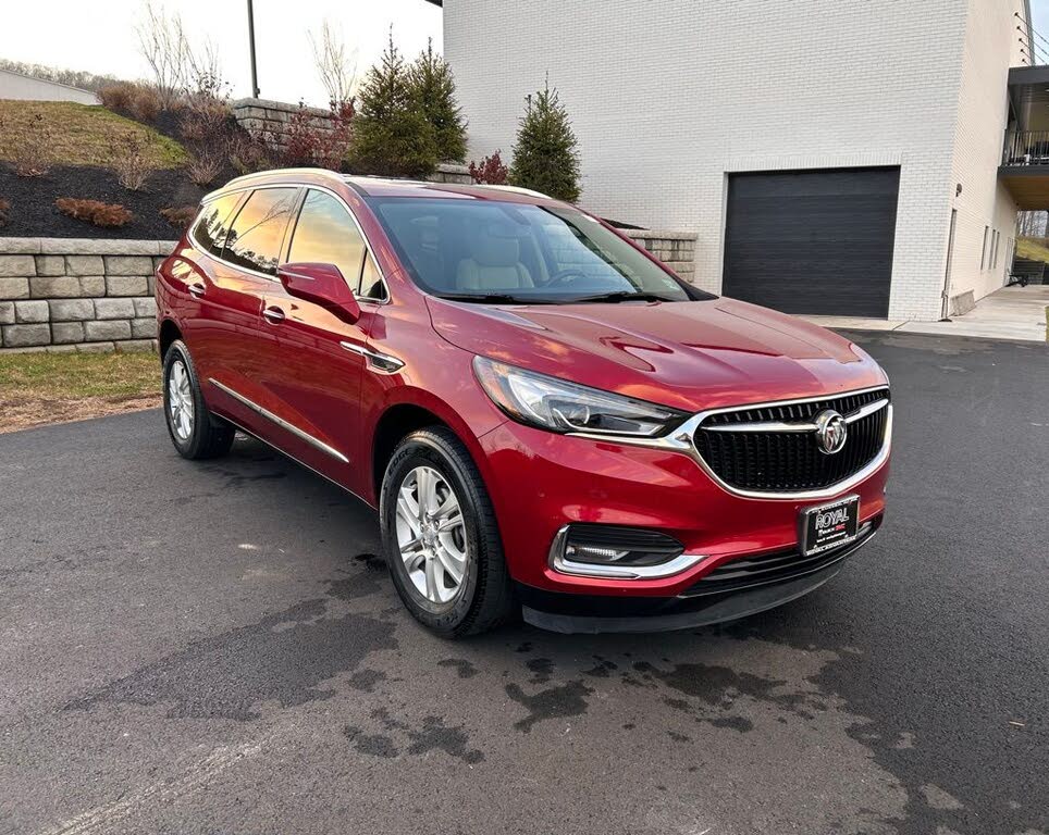 2020 Buick Enclave Essence AWD
