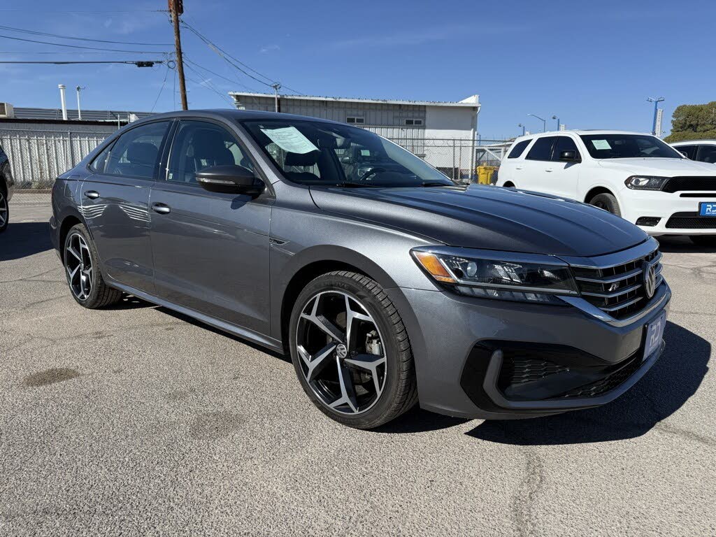 2020 Volkswagen Passat 2.0T R-Line FWD