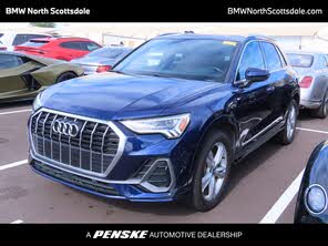 Audi Q3 quattro Premium Plus S Line 45 TFSI