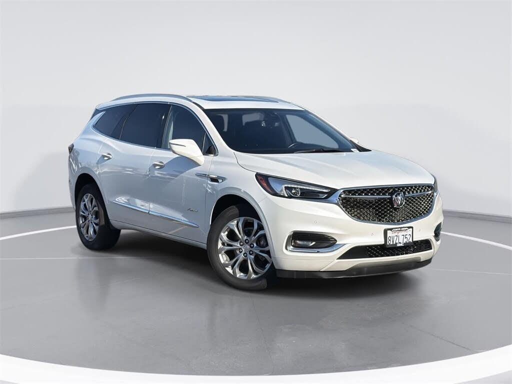 2021 Buick Enclave Avenir AWD
