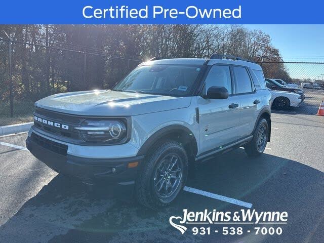 2021 Ford Bronco Sport Big Bend AWD