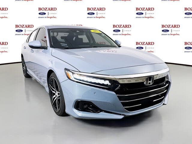 2021 Honda Accord Touring FWD