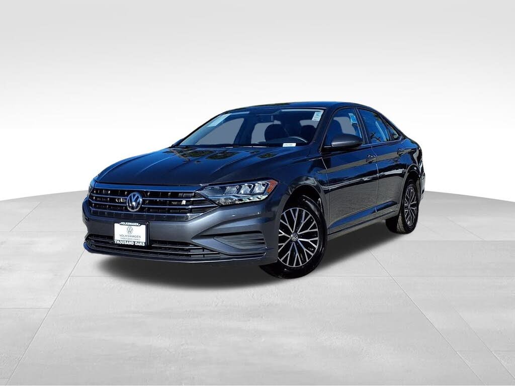 2021 Volkswagen Jetta S FWD