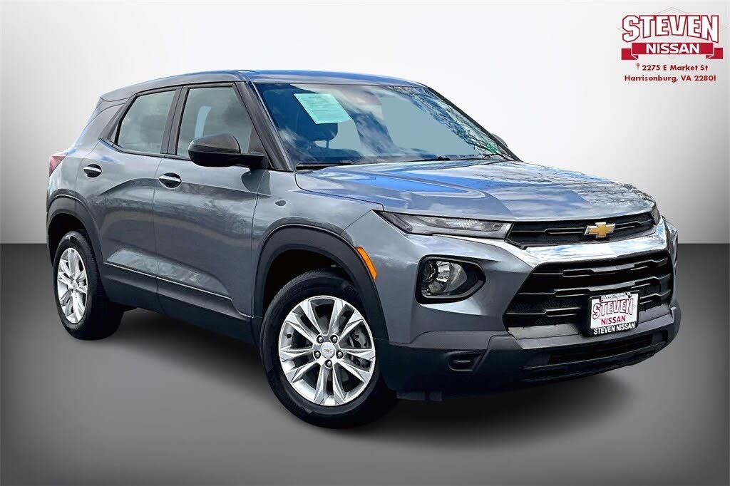 2022 Chevrolet Trailblazer LS FWD