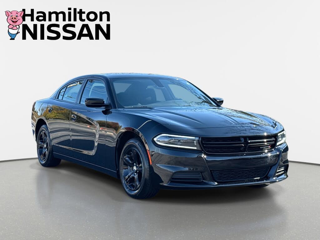 2022 Dodge Charger SXT RWD