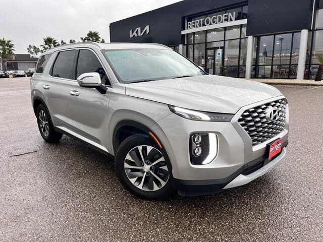 2022 Hyundai Palisade SEL FWD
