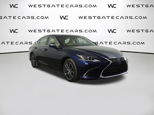 2022 Lexus ES 350 FWD