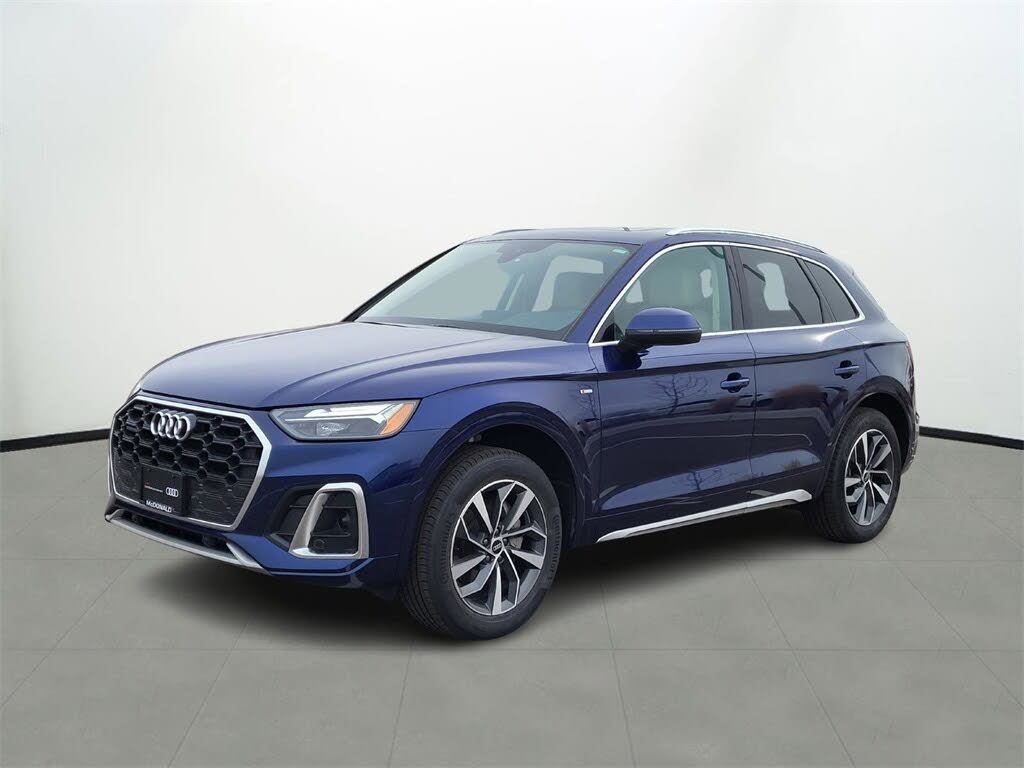 2023 Audi Q5 quattro Premium S Line 45 TFSI