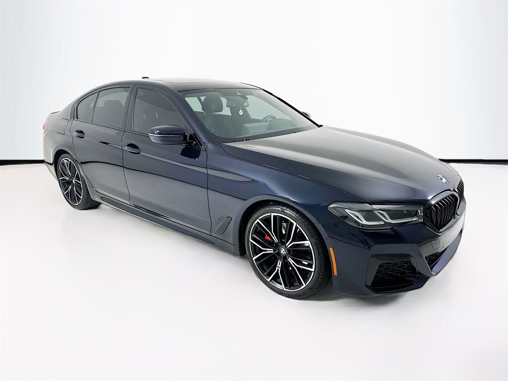 2023 BMW 5 Series 530i RWD