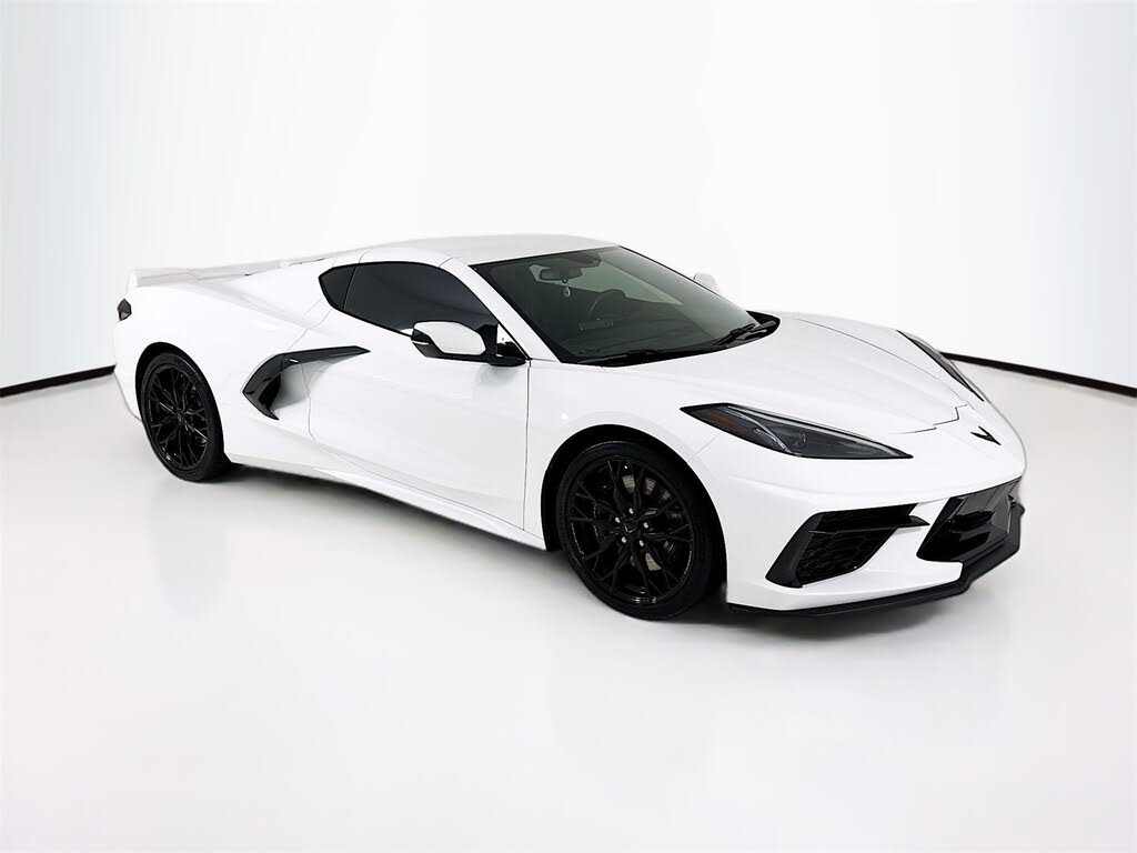 2023 Chevrolet Corvette Stingray 1LT Coupe RWD