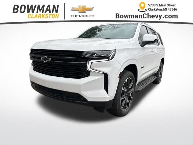 2023 Chevrolet Tahoe RST 4WD