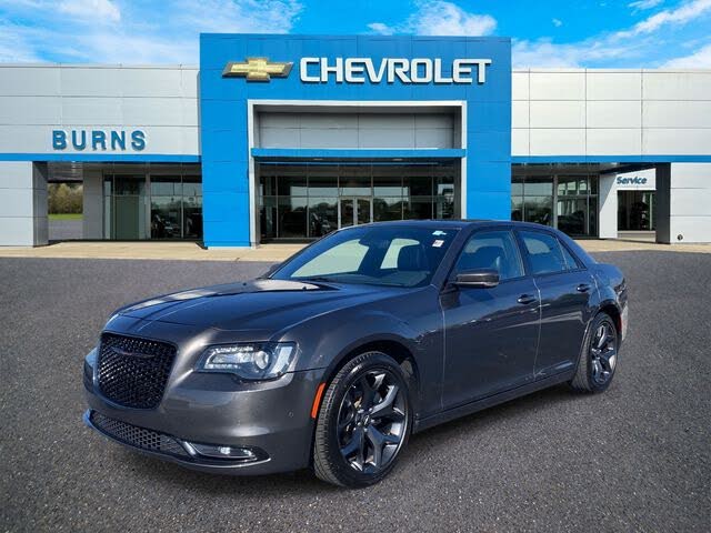2023 Chrysler 300 S V6 RWD