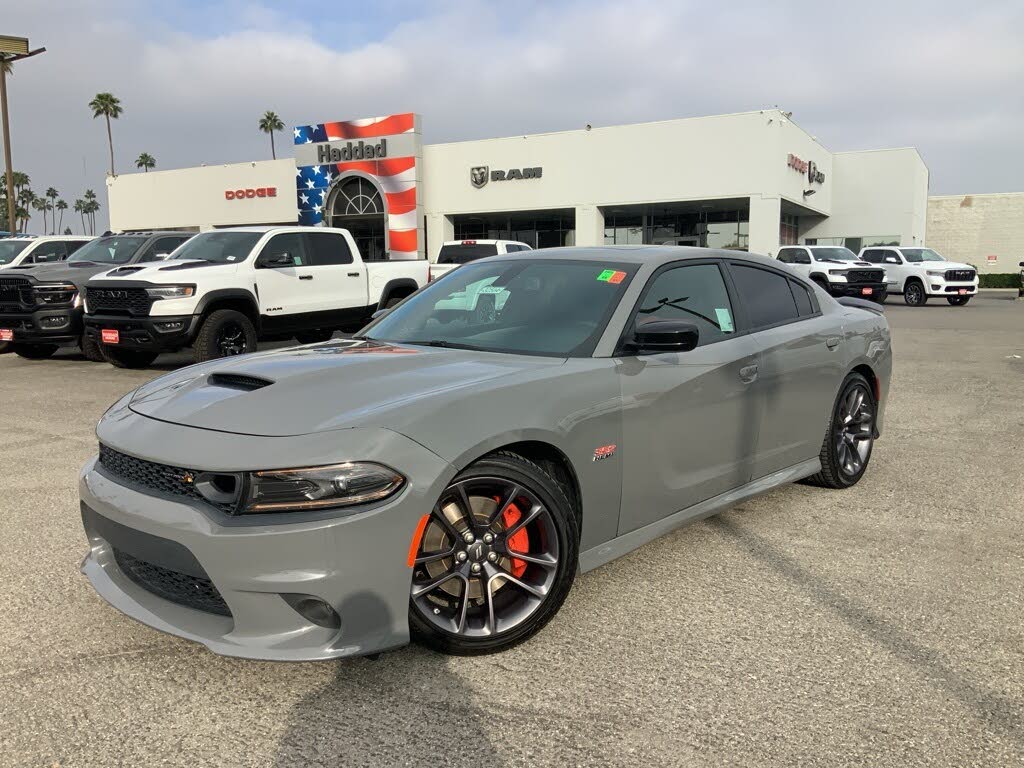 2023 Dodge Charger Scat Pack RWD