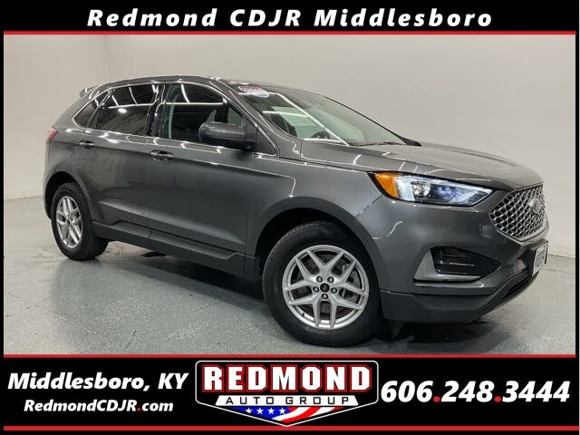 2023 Ford Edge SEL AWD