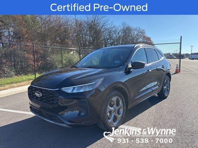 2023 Ford Escape ST-Line FWD