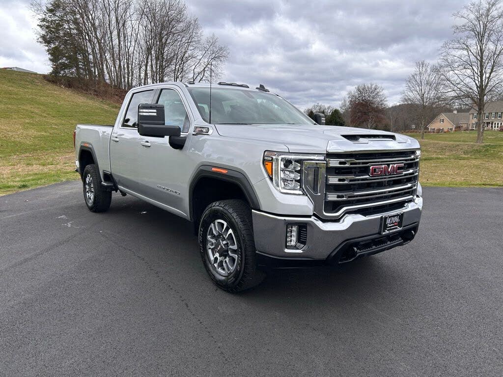 2023 GMC Sierra 2500HD SLE Crew Cab 4WD