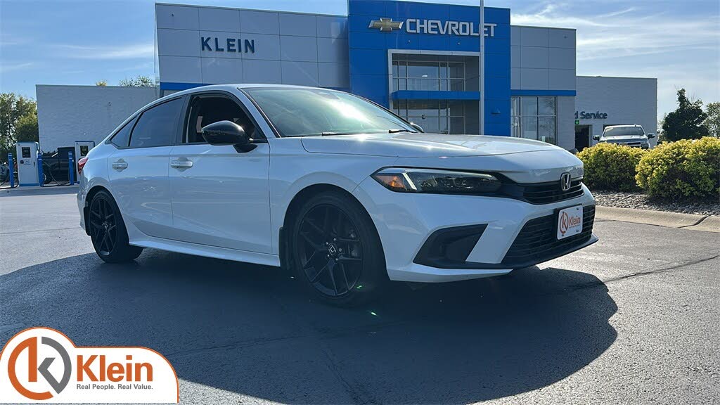 2023 Honda Civic Sport FWD