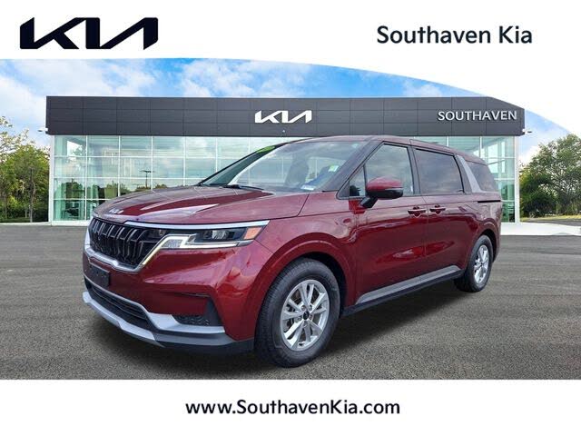 2023 Kia Carnival LX FWD
