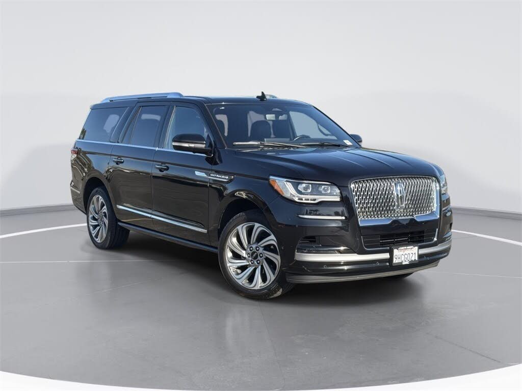 2023 Lincoln Navigator L Reserve RWD