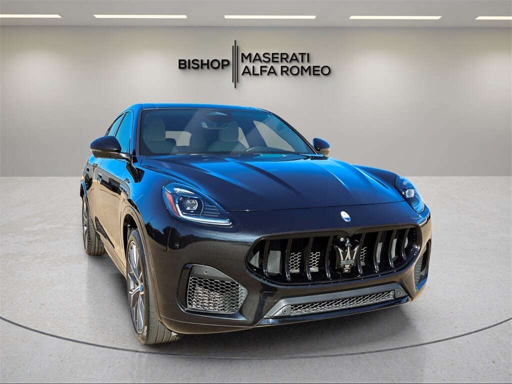 2023 Maserati Grecale Modena AWD