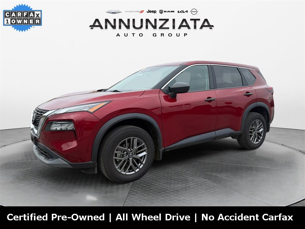 2023 Nissan Rogue S AWD