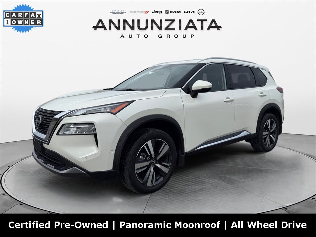 2023 Nissan Rogue SL AWD