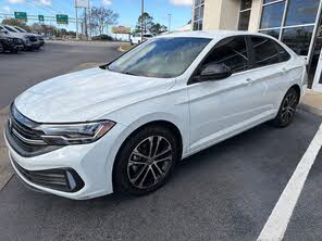 Volkswagen Jetta 1.5T Sport FWD