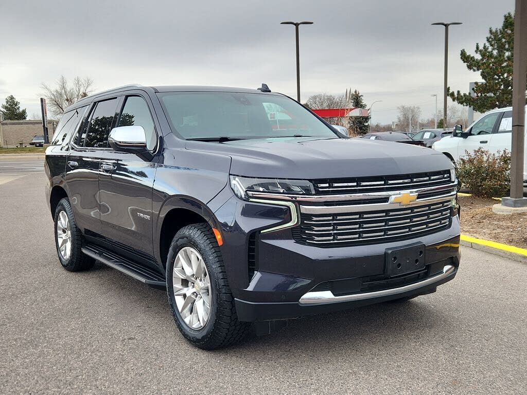 2024 Chevrolet Tahoe Premier 4WD