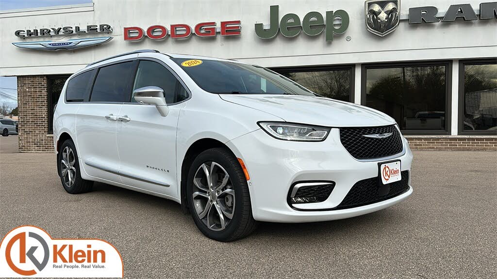 2024 Chrysler Pacifica Pinnacle AWD