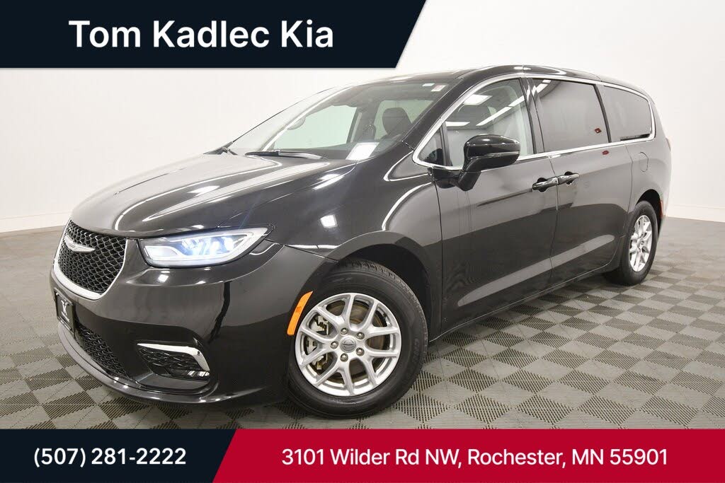 2024 Chrysler Pacifica Touring L FWD