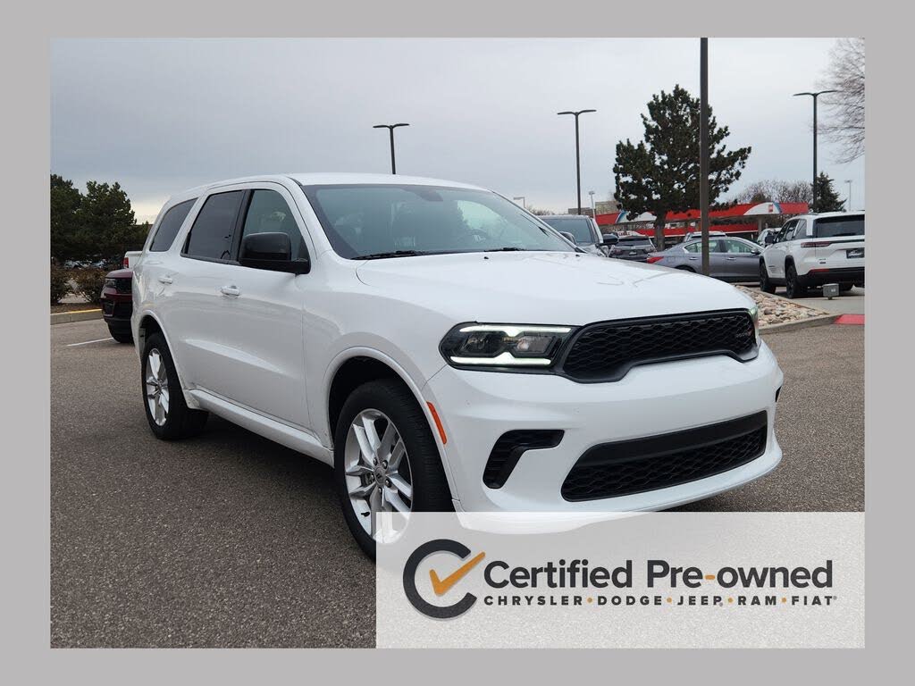 2024 Dodge Durango GT AWD