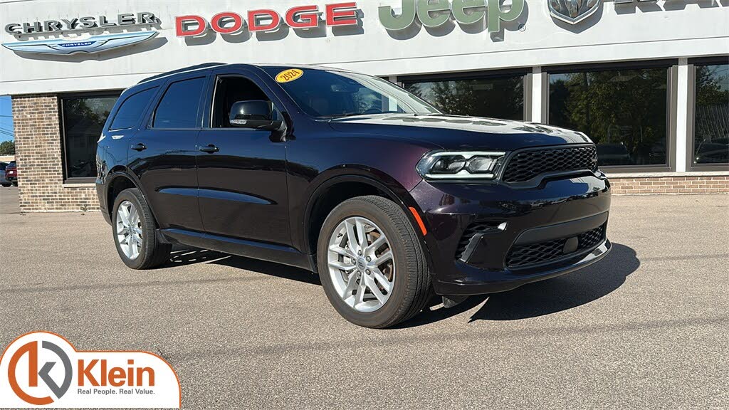 2024 Dodge Durango GT Plus AWD