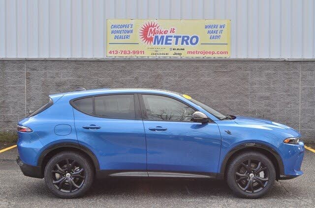 2024 Dodge Hornet R/T Plus AWD