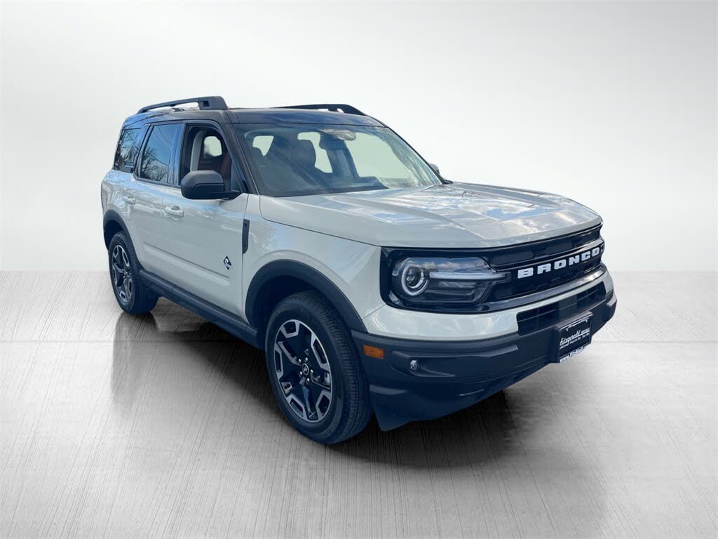 2024 Ford Bronco Sport Outer Banks AWD