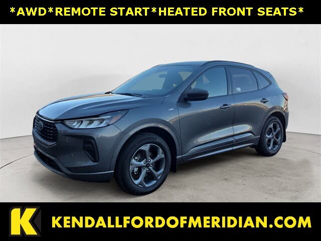 2024 Ford Escape ST-Line AWD
