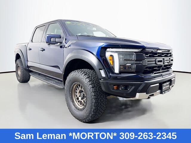 2024 Ford F-150 Raptor SuperCrew 4WD